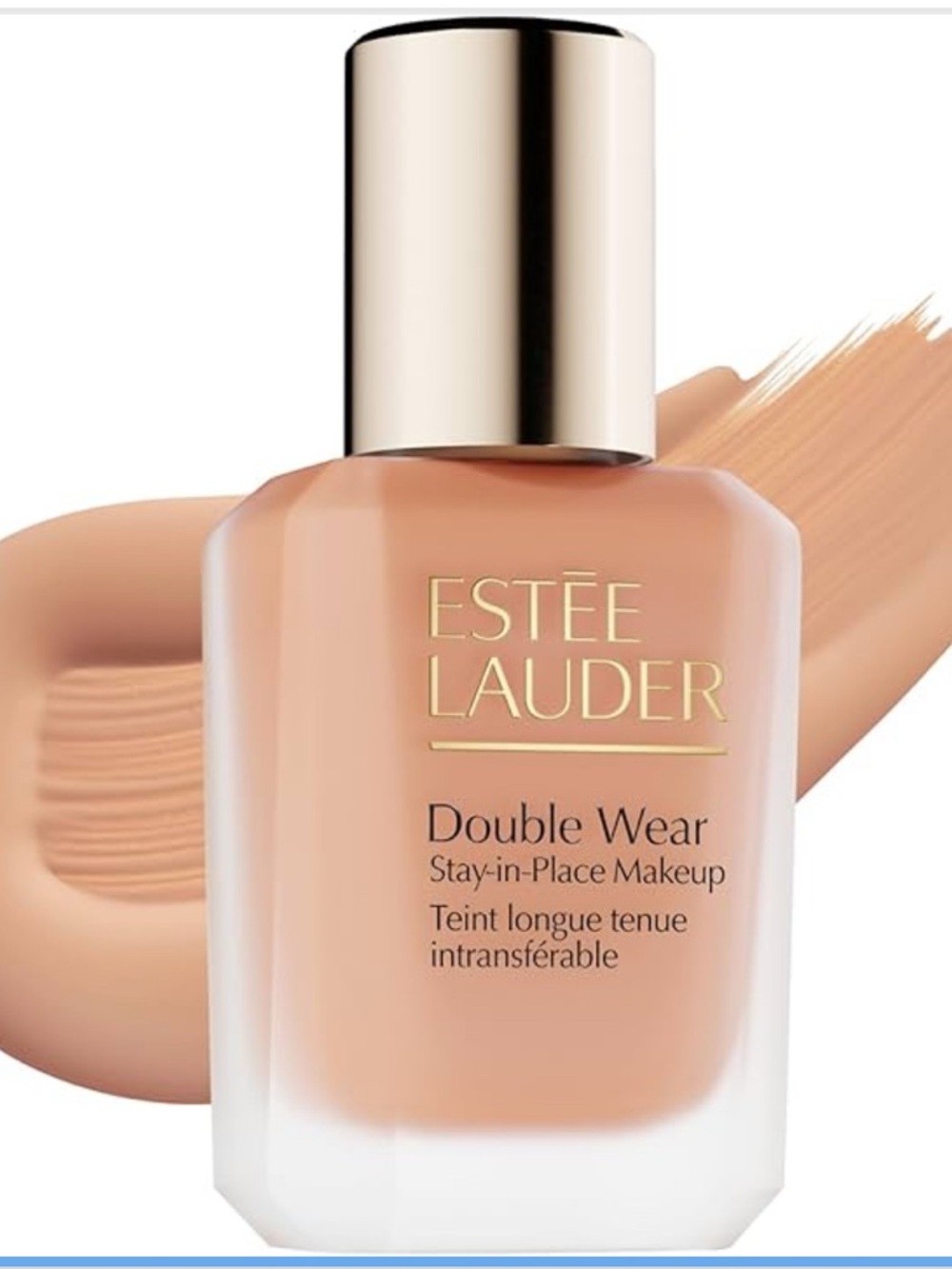 ESTEE LAUDER Double Wear Foundation Teint 3C3